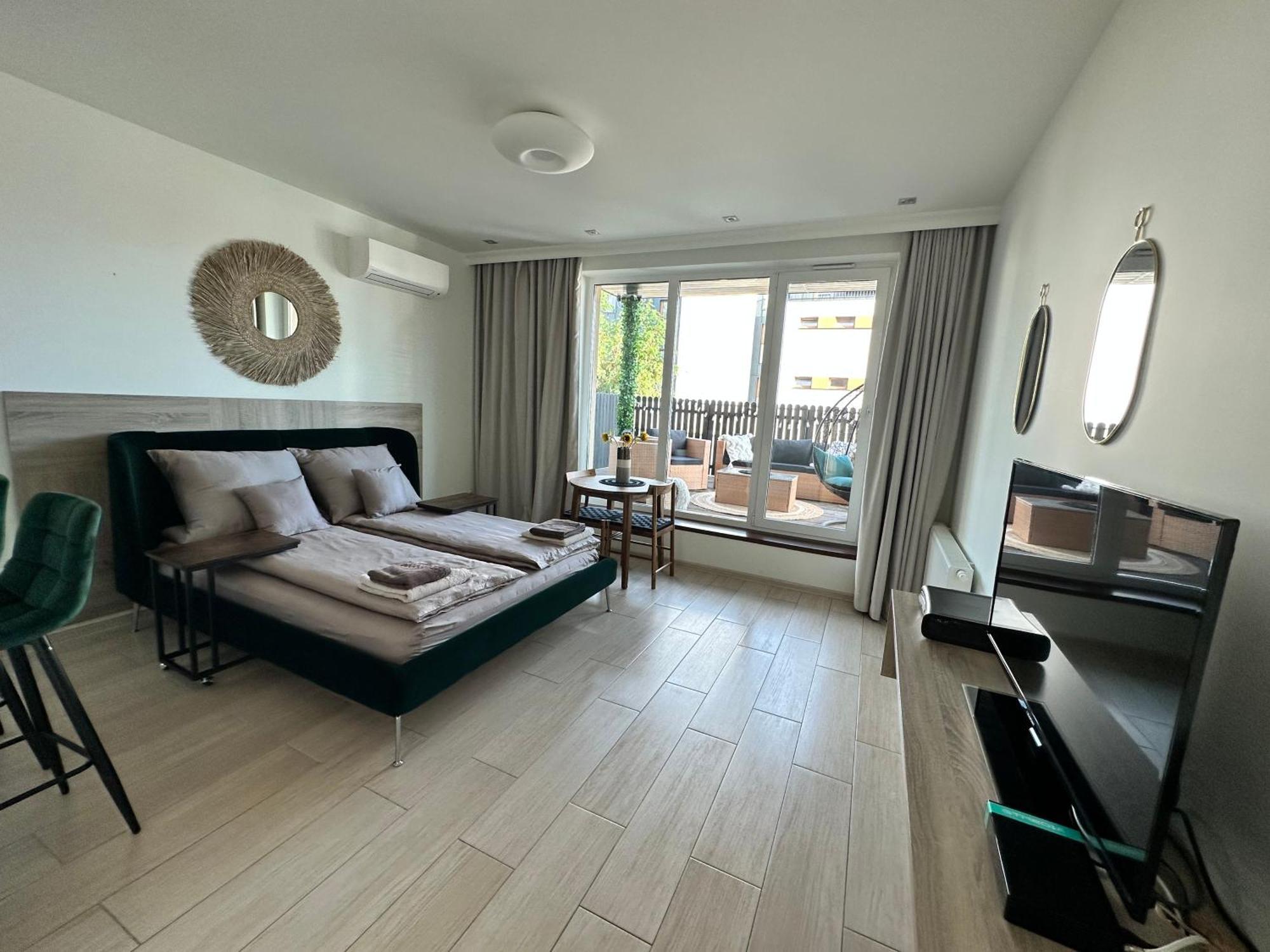 Apartamenty Pogodna Mielno Mielno  Ngoại thất bức ảnh