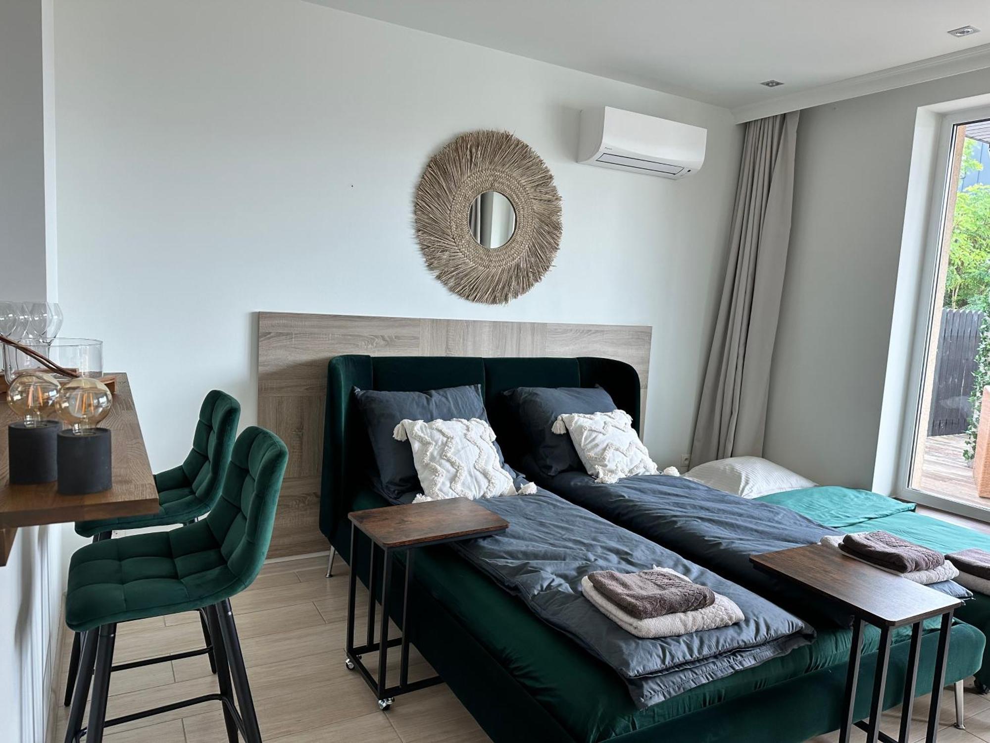 Apartamenty Pogodna Mielno Mielno  Ngoại thất bức ảnh