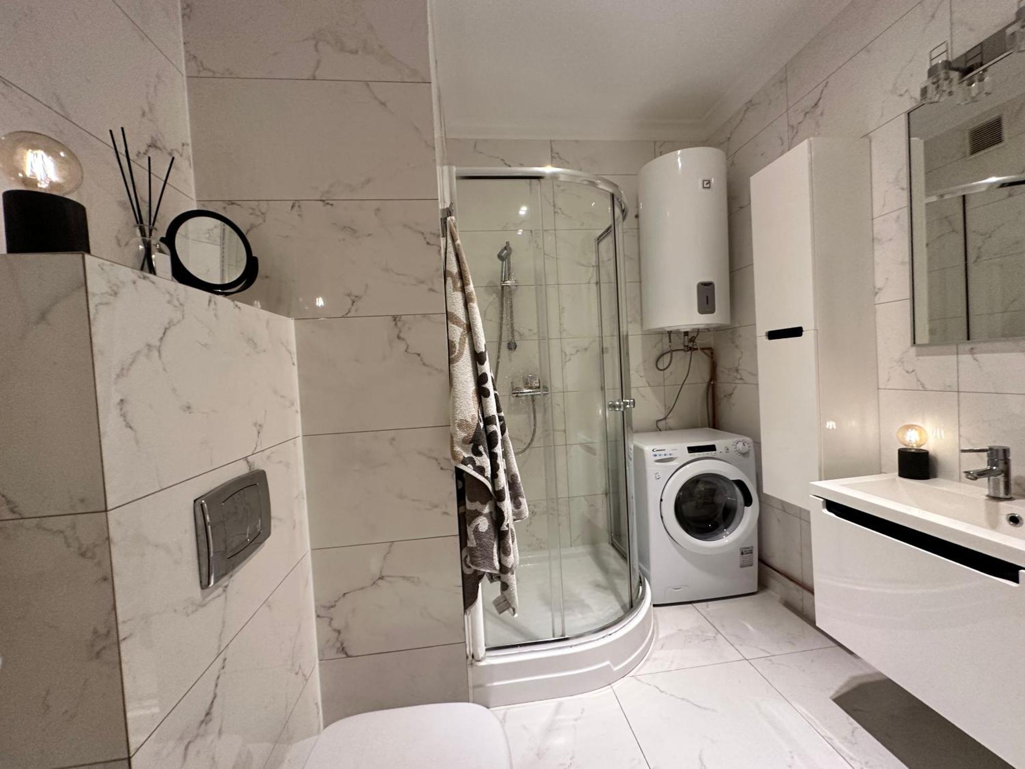 Apartamenty Pogodna Mielno Mielno  Ngoại thất bức ảnh