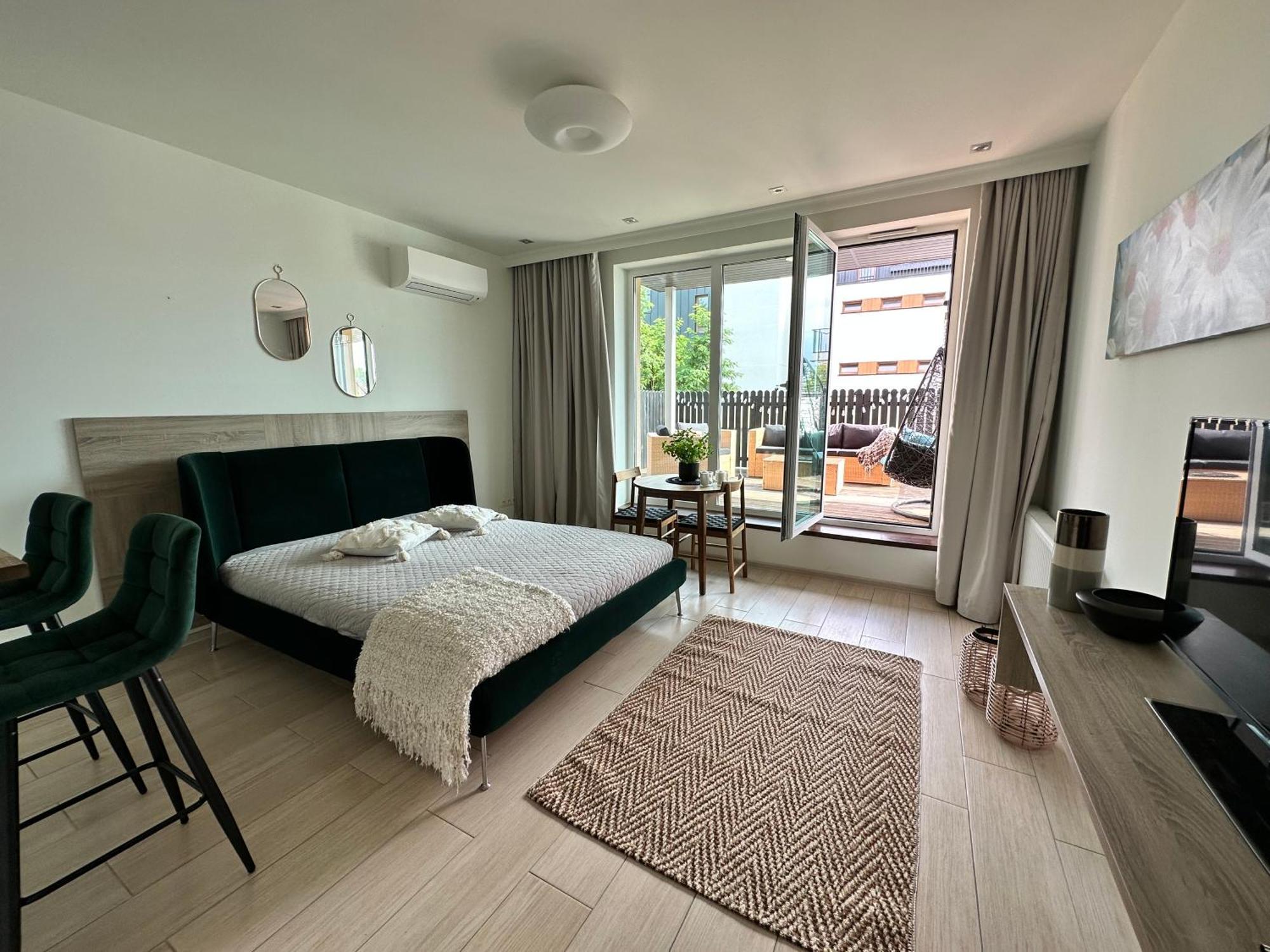Apartamenty Pogodna Mielno Mielno  Ngoại thất bức ảnh