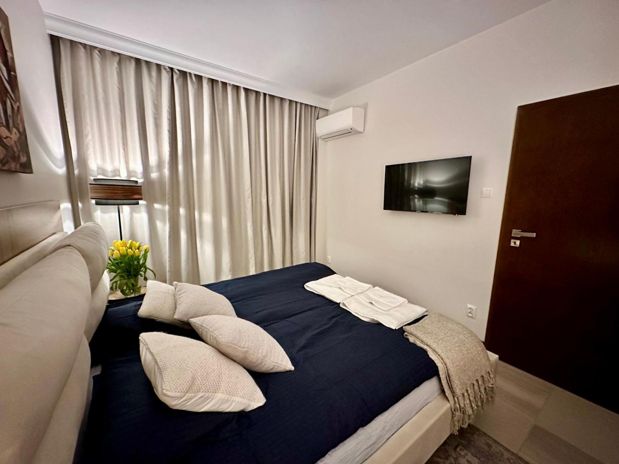 Apartamenty Pogodna Mielno Mielno  Ngoại thất bức ảnh