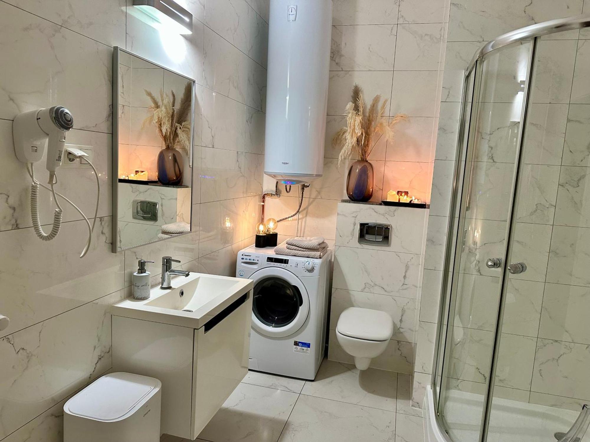 Apartamenty Pogodna Mielno Mielno  Ngoại thất bức ảnh