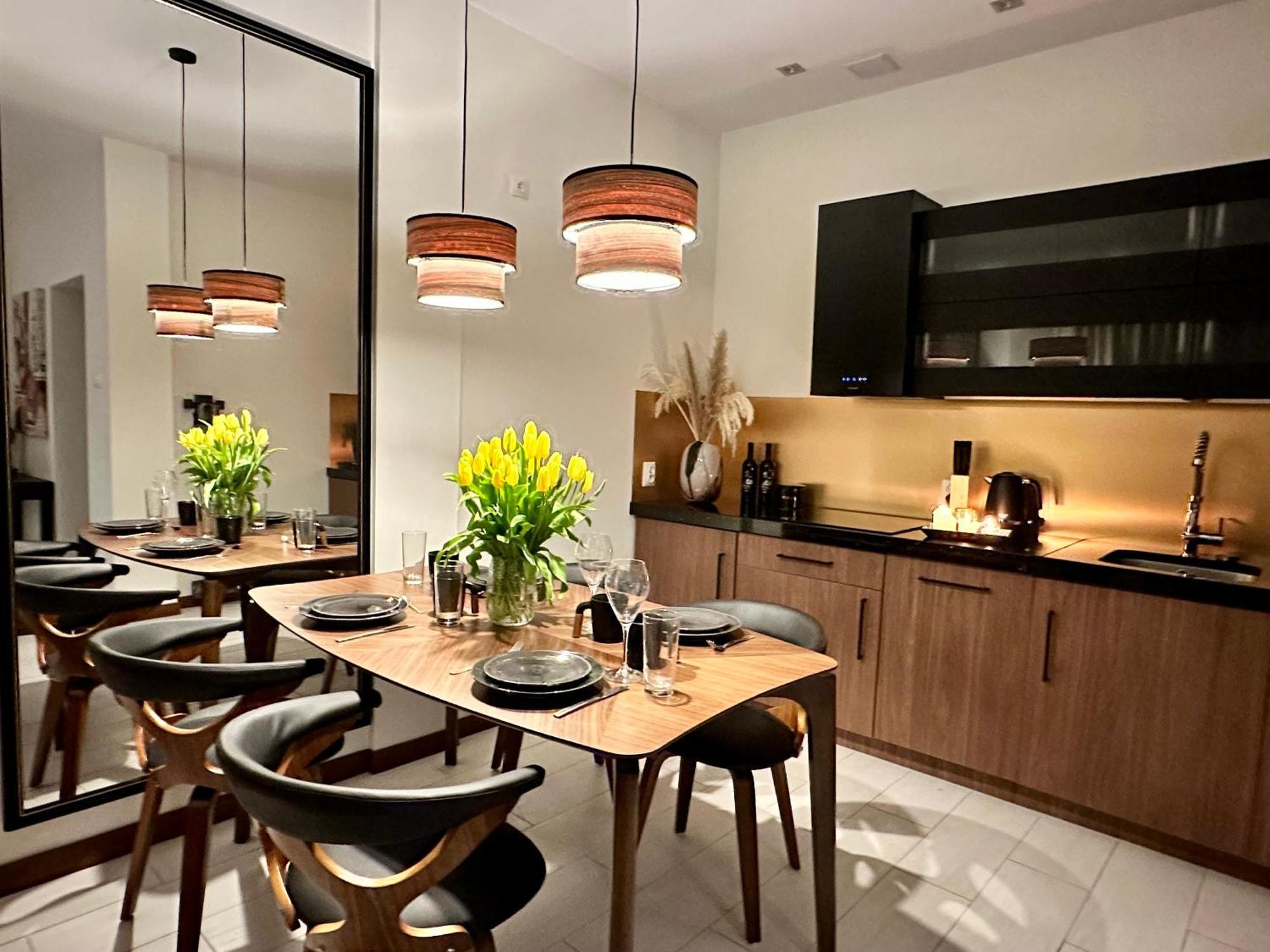 Apartamenty Pogodna Mielno Mielno  Ngoại thất bức ảnh